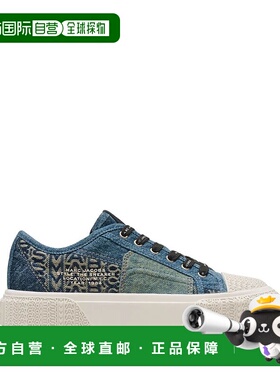 香港直邮MARC JACOBS 女士运动鞋 2S5FSN001F15404 SS2025