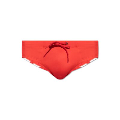 DIESEL 男士泳装 BMBRALFIEA096770WIAK42A