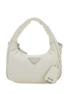 PRADA 女士手提包 1BA384VOVZ2DYIF0009 SS2024 白色