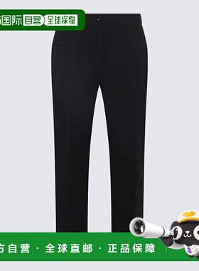 香港直邮JIL SANDER 女士休闲裤 J02KA0120J45020001休闲显瘦外穿