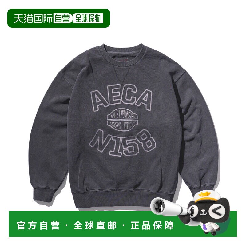 韩国直邮AECA WHITE 公用卫衣AWCMFWBDTSSSO004C0BE