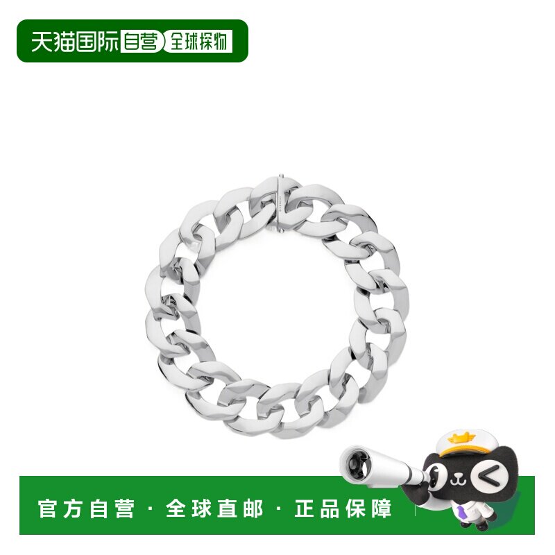 香港直邮GIVENCHY 女士戒指 BF00RVF003040 AW2025 银色 属链式项
