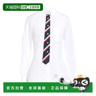 香港直邮潮奢 Thom Browne 汤姆 布朗 女士 衬衫