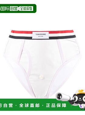 香港直邮THOM BROWNE 女士泳装 FUU046A02188680 AW2023 粉红色