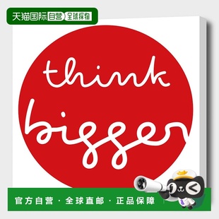 红色 自营 Bigger Think 美国奥莱直发 curioos