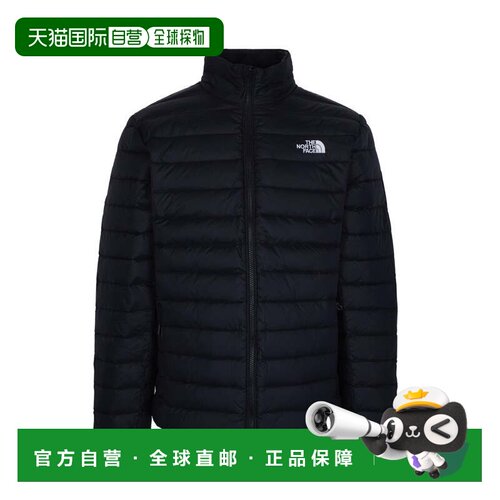 自营the north faceClassic Black Jacket - black 美国奥莱直发