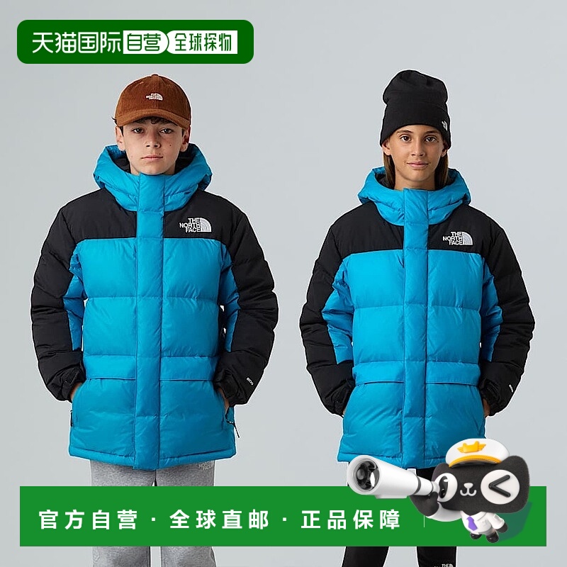 欧洲直邮北面 Himalayan儿童短款羽绒大衣 THE NORTH FACE