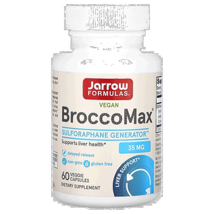 香港直发jarrow formulas膳食补充剂增强肝脏健康60粒保健品胶囊