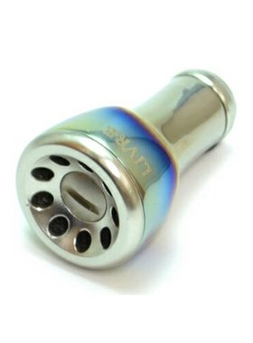 日本直邮Libre 卷轴零件 Fortissimo F2FTI-1 火/钛