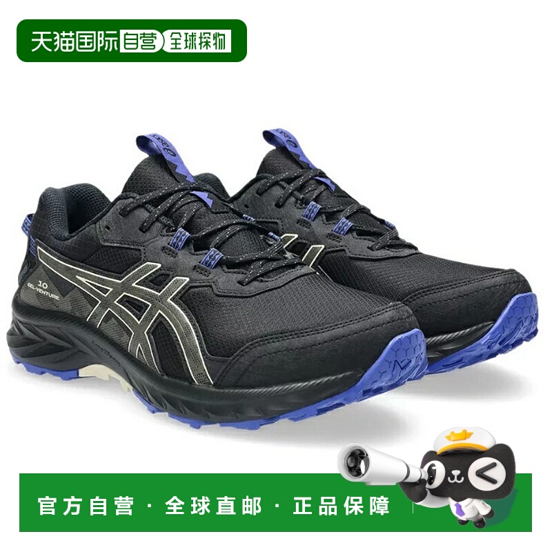 日本直邮ASICS GEL-VENTURE10WP 防水跑鞋（1011B965 002）