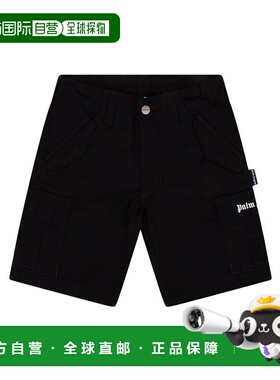 香港直邮Palm Angels 徽标短裤 PBCB004S22FAB001