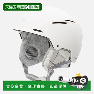 自营欧洲直邮ROSSIGNOL Templar IMPACTS 女士滑雪头盔