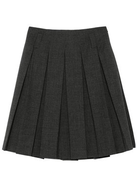 PRADA 女士半身裙 P149WK17N1SOOOF0480 SS2025 黑色