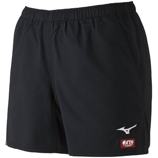 日本直邮MIZUNO 比赛裤 乒乓球服 82JB900595