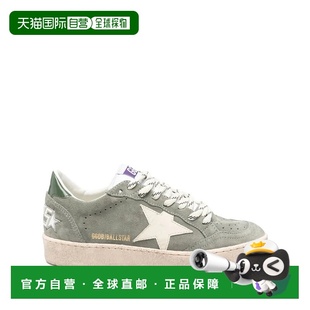 綠色 美國奧萊直發 goose級明星運動鞋 自營golden