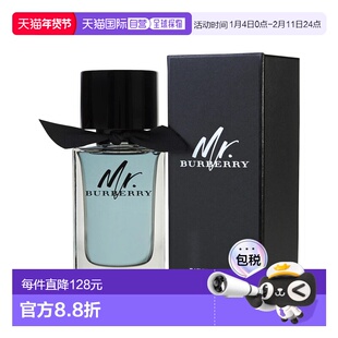 美国直邮M BURBERRY “MR. BURBERRY” 3.4OZ EDT SPRAY巴宝正品