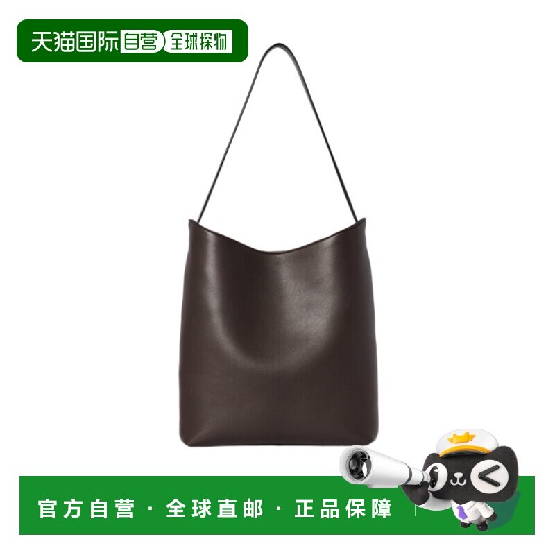 1h可退 香港直邮THE ROW 女士单肩包 W2153L678DBAS AW2026 棕色图片
