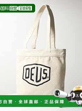 日本直邮Deus Ex Machina 手提包 经典手提包 DMP77431 男式女式