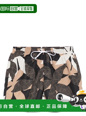 1h可退 香港直邮BOSS 波士 男士 50508844/275 短裤 50508844