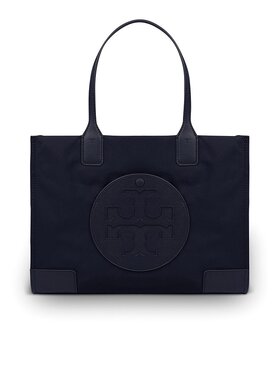 TORY BURCH 女士斜挎包 87116405 CO 蓝色 ELLA TOTE