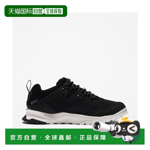 日本直邮Timberland 女士林肯峰防水低帮徒步鞋 [89822193]添柏岚