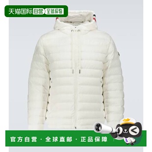1h可退 香港直邮潮奢 Moncler 盟可睐 男士 Eus 连帽羽绒夹克