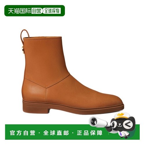 香港直邮Loro Piana Kilda 踝靴 FAP4130短靴女靴