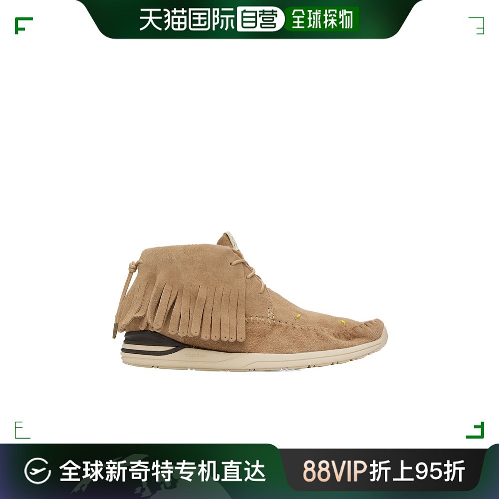 香港直邮VISVIM男士运动鞋 0123202002003SAND