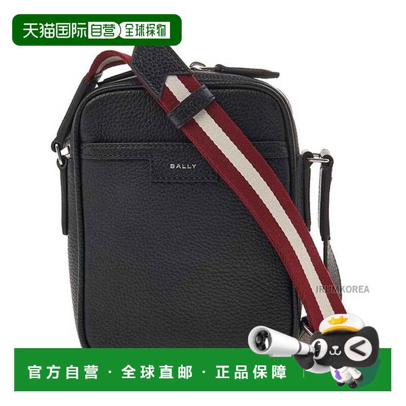 韩国直邮BALLY [Bally Code NS 男士斜挎包 MAC02PVT397 U901P