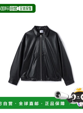日本直邮日潮 petit main LIEN【LINK】仿皮夹克3353305