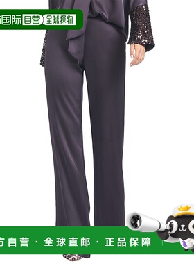 自营Sachin & Babi Alli Pant - purple 美国奥莱直发女装阔腿裤