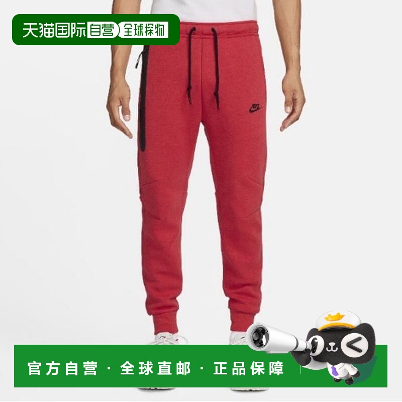 韩国直邮NIKE 长裤 FB8003-672 Sportswear Tech Fleece 男士修身