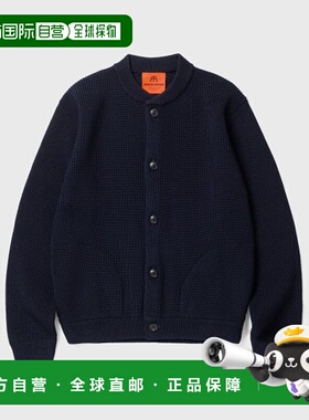 韩国直邮ANDERSEN-ANDERSEN 公用开衫SKIPPER JACKET-Navy Blue