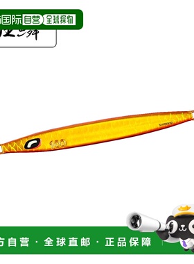 日本直邮Shimano Ocea Long Waver 400g JV-L40U 003 赤金杏林