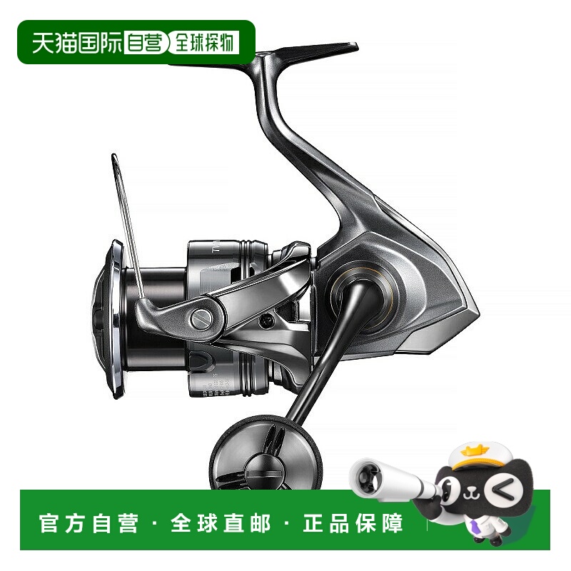 日本直邮Shimano 24 Twin Power C5000XG C5000XG 046888