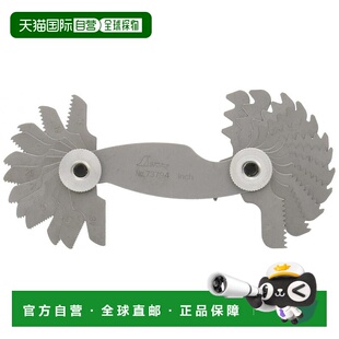 【日本直邮】ShinwaSokutei测量工具高精度尺子音调仪表寸A-27379