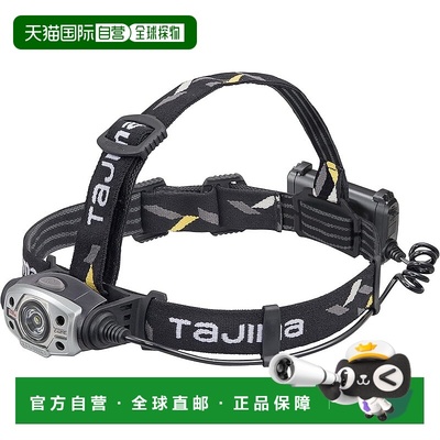【日本直邮】TJM Design Tajima LED 头灯 C421D 套装 LE-C421D-S