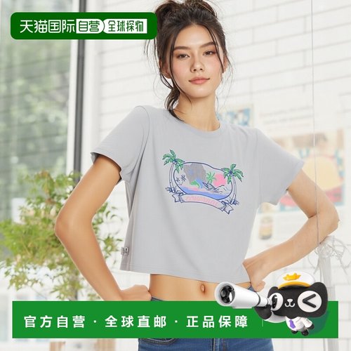 韩国直邮COVERNAT WOMAN 女士女装T恤CO2402ST74LB