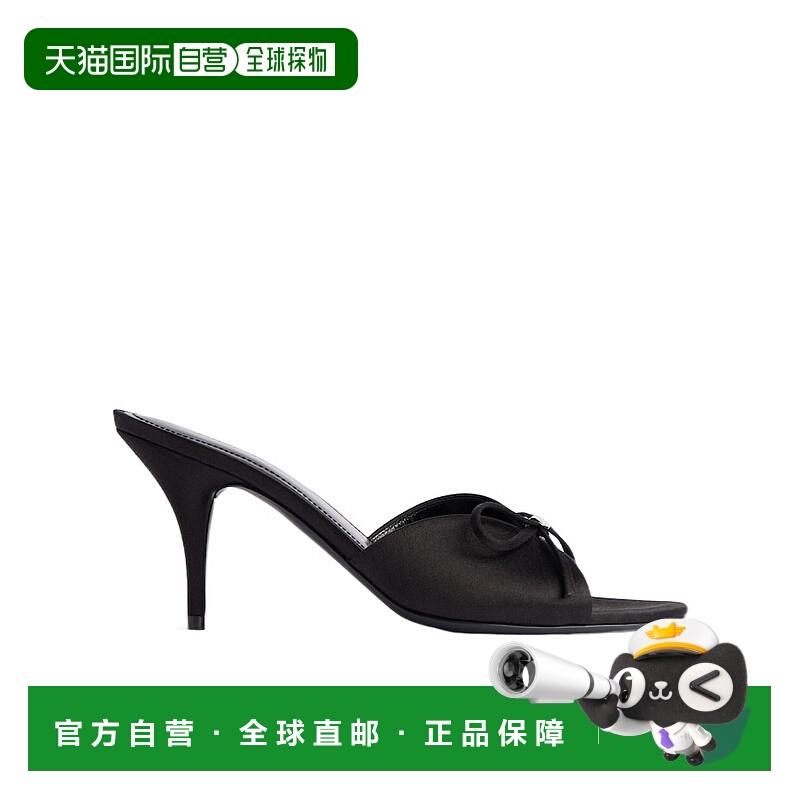1h可退 香港直邮BALENCIAGA 女士高跟鞋 828513W0WMV1010 SS2025