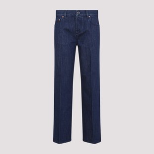 女士牛仔裤 Gucci 812233XDC834100 蓝色 Jeans SS2025 GUCCI
