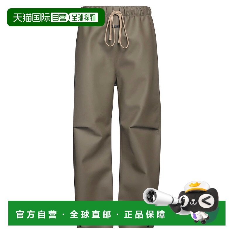 1h可退 香港直邮潮奢 essentials fear of god 男士 休闲长裤