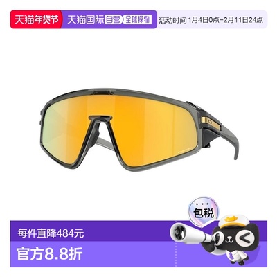 1h可退 香港直邮Oakley 欧克利 男士 LATCH OO9404 940405 嵌板太