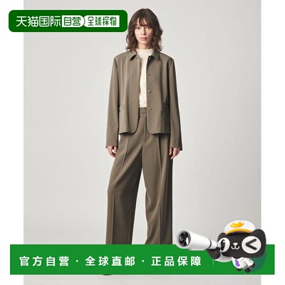 日本直邮Steven Alan 暗门襟 夹克