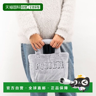 SC.Square.Fur.Logo 3637 手提袋 日本直邮ROOTOTE