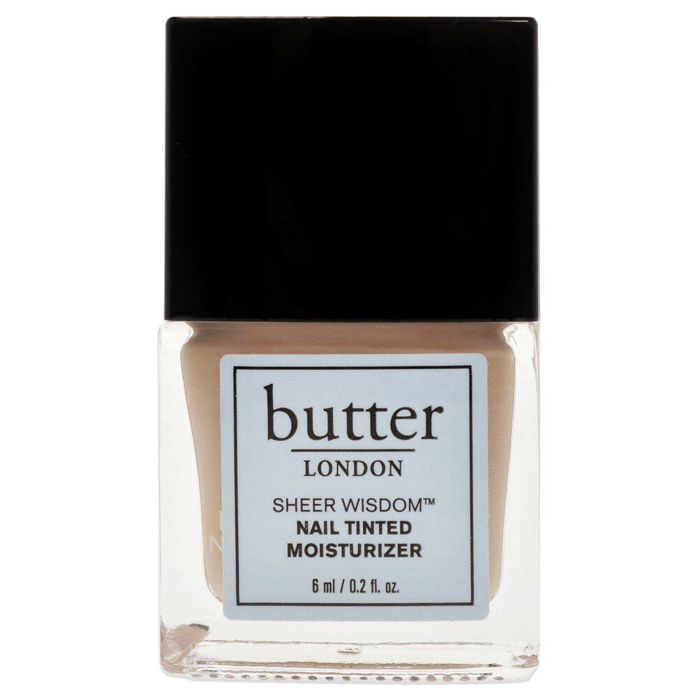 null直邮butter london 通用 指甲油