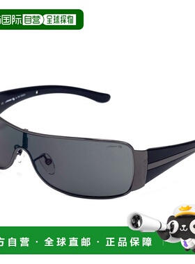 自营Sting Acetate Sunglasses - black 美国奥莱直发