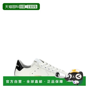 白色 美國奧萊直發 goose純明星運動鞋 自營golden
