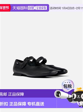 自营camper女式露营鞋Casi Myra-黑色 美国奥莱直发