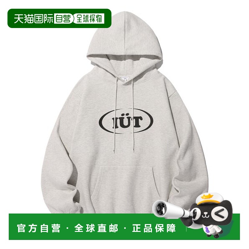 韩国直邮IST KUNST 连帽卫衣 IK2CFMM404AOM