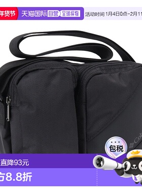 日本直邮Columbia-哥伦比亚（男子，女子）Bremnur斜坡肩带PU8751